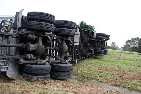 Personal Injury Template Truck Accident